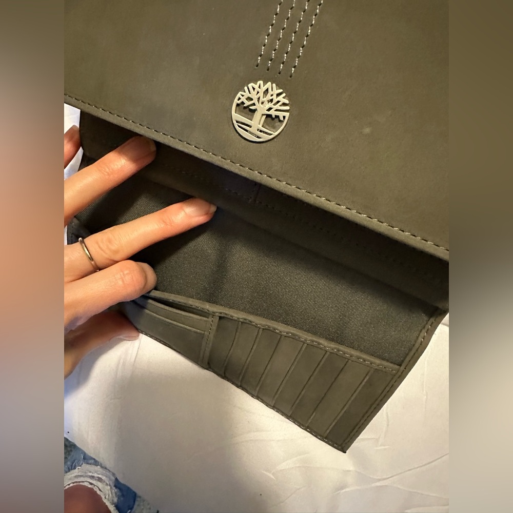 Timberland wallet. - Picture 4 of 6